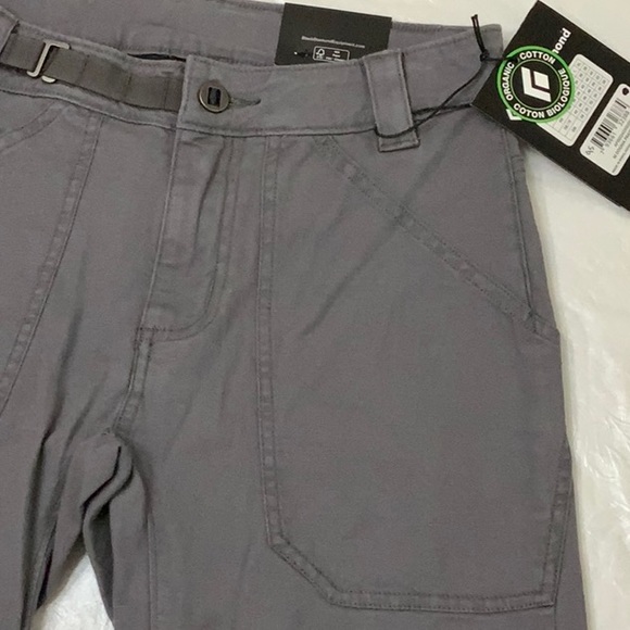 Black Diamond DOGMA PANTS - Ash - Picture 4 of 15